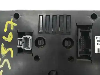 Pezzo di ricambio per auto di seconda mano controllo climatico per peugeot 307 (s1) 2.0 hdi cat riferimenti oem iam 96430991zr  8541701