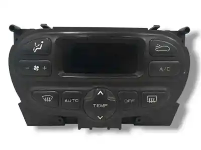 Second-hand car spare part climate control for peugeot 307 (s1) 2.0 hdi cat oem iam references 96430991zr