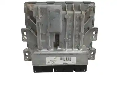 Second-hand car spare part Ecu Engine Control for RENAULT CAPTUR I (J5_, H5_) 1.5 DCI 110 OEM IAM references 237109855R   Second-hand car spare part Ecu Engine Control for RENAULT CAPTUR I (J5_, H5_) 1.5 DCI 110 OEM IAM references 237109855R