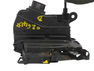 Автозапчасти б/у замок передней правой двери за renault captur i (j5_, h5_) 1.5 dci 110 ссылки oem iam 805022764r  