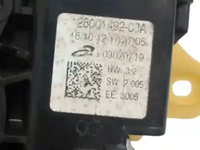 Second-hand car spare part driver left window regulator for renault captur i (j5_, h5_) 1.5 dci 110 oem iam references 128001502b  128001492 Second-hand car spare part driver left window regulator for renault captur i (j5_, h5_) 1.5 dci 110 oem iam references 128001502b  128001492