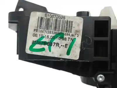 Peça sobressalente para automóvel em segunda mão fita do airbag por renault captur i (j5_, h5_) 1.5 dci 110 referências oem iam 255675887r   Peça sobressalente para automóvel em segunda mão fita do airbag por renault captur i (j5_, h5_) 1.5 dci 110 referências oem iam 255675887r