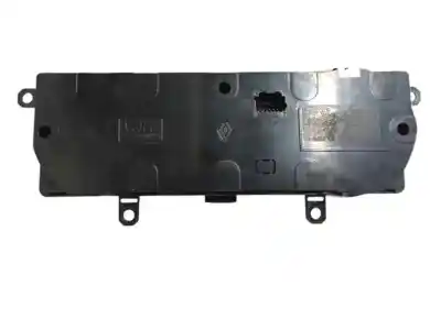 Автозапчастина б/у клімат-контроль для renault captur i (j5_, h5_) 1.5 dci 110 посилання на oem iam    Автозапчастина б/у клімат-контроль для renault captur i (j5_, h5_) 1.5 dci 110 посилання на oem iam