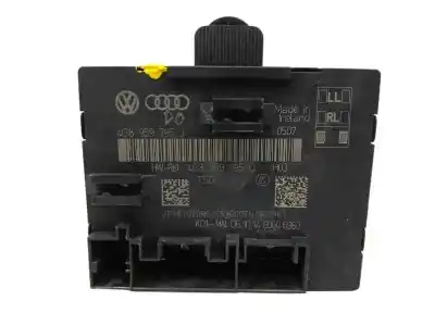 Peça sobressalente para automóvel em segunda mão módulo eletrônico por audi a7 sportback (4ga, 4gf) 3.0 tdi quattro referências oem iam 4g8959795j