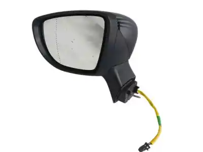 Second-hand car spare part Left Rearview Mirror for RENAULT CAPTUR I (J5_, H5_) 1.5 DCI 110 OEM IAM references 12864280  9 CABLES Second-hand car spare part Left Rearview Mirror for RENAULT CAPTUR I (J5_, H5_) 1.5 DCI 110 OEM IAM references 12864280  9 CABLES