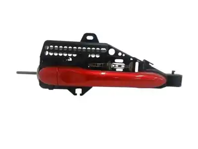 Автозапчастина б/у завнішня ручка задня ліва для RENAULT CAPTUR I (J5_, H5_) 1.5 DCI 110 Посилання на OEM IAM    Автозапчастина б/у завнішня ручка задня ліва для RENAULT CAPTUR I (J5_, H5_) 1.5 DCI 110 Посилання на OEM IAM