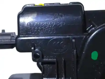 Second-hand car spare part trunk lock for renault captur i (j5_, h5_) 1.5 dci 110 oem iam references 905039428r  40557160 Second-hand car spare part trunk lock for renault captur i (j5_, h5_) 1.5 dci 110 oem iam references 905039428r  40557160