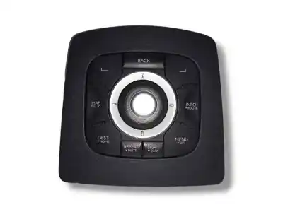 Peça sobressalente para automóvel em segunda mão Comandos De Alavanca por RENAULT SCENIC III 1.5 dCi Diesel FAP Referências OEM IAM 253B00345R  CSW2013RNH