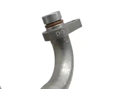 Second-hand car spare part air conditioning pipes for renault captur i (j5_, h5_) 1.5 dci 110 oem iam references 924803929r  