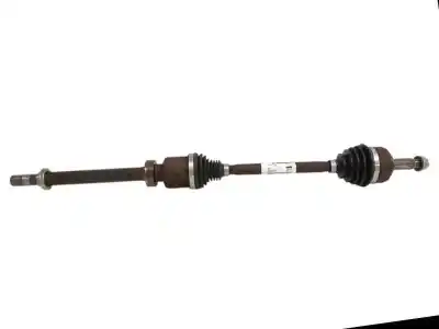 Second-hand car spare part Front Right Transmission for RENAULT CAPTUR I (J5_, H5_) 1.5 DCI 110 OEM IAM references 391000367R   Second-hand car spare part Front Right Transmission for RENAULT CAPTUR I (J5_, H5_) 1.5 DCI 110 OEM IAM references 391000367R