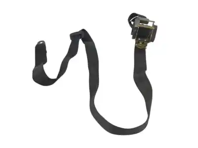 Peça sobressalente para automóvel em segunda mão cinto de segurança dianteiro direito por peugeot 206 berlina 1.6 16v cat referências oem iam 804889xx