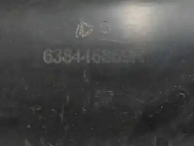 Second-hand car spare part wheel arch cover for renault captur i (j5_, h5_) 1.5 dci 110 oem iam references 638446869r 638427260r  Second-hand car spare part wheel arch cover for renault captur i (j5_, h5_) 1.5 dci 110 oem iam references 638446869r 638427260r