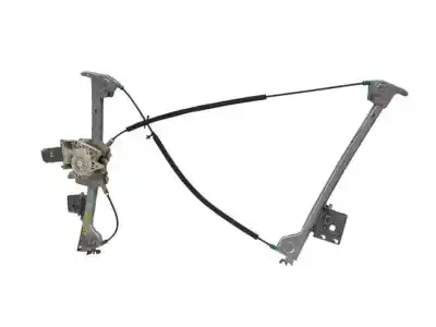 Gebrauchtes Autoersatzteil FENSTERHEBER VORNE RECHTS zum PEUGEOT 206 CC  OEM-IAM-Referenzen 9636627580  
