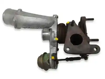 Pezzo di ricambio per auto di seconda mano turbocompressore per renault scenic (ja..) 1.9 dci authentique riferimenti oem iam 8200348244 h108052 gt1549s