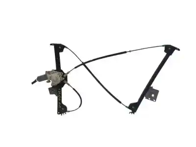 Peça sobressalente para automóvel em segunda mão elevador de vidros dianteiro direito por peugeot 206 berlina 1.6 16v cat referências oem iam 