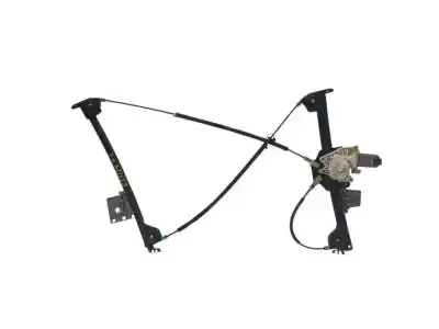 Peça sobressalente para automóvel em segunda mão elevador de vidros dianteira esquerda por peugeot 206 berlina 1.6 16v cat referências oem iam 