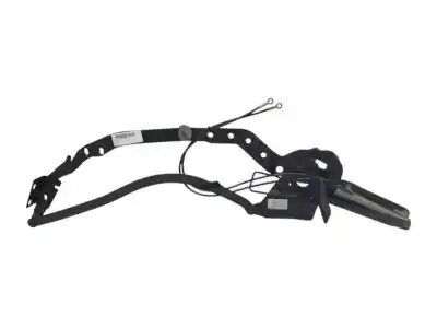 Peça sobressalente para automóvel em segunda mão peças diversas por peugeot 206 berlina 1.6 16v cat referências oem iam 9641109080