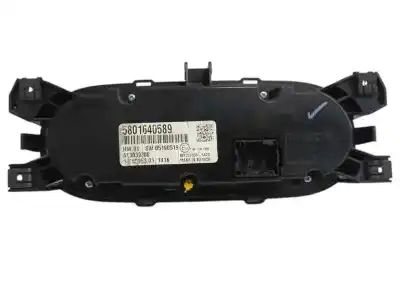 Автозапчасти б/у климат-контроль за iveco daily vi furgón 33s16, 35s16, 35c16, 40c16, 50c16 ссылки oem iam 5801640589  a83039300