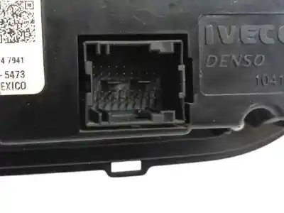 Автозапчасти б/у климат-контроль за iveco daily vi furgón 33s16, 35s16, 35c16, 40c16, 50c16 ссылки oem iam 5801640589  a83039300