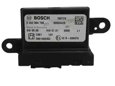 Автозапчасти б/у электронный модуль за iveco daily vi furgón 33s16, 35s16, 35c16, 40c16, 50c16 ссылки oem iam 5801468362