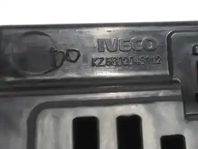 Автозапчасти б/у центральная консоль за iveco daily vi furgón 33s16, 35s16, 35c16, 40c16, 50c16 ссылки oem iam 5802048112  