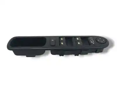 Pezzo di ricambio per auto di seconda mano interruttore alzacristalli anteriore sinistro per peugeot 307 (s1) 2.0 hdi cat riferimenti oem iam 96531124xt  