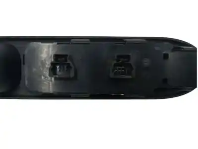 Pezzo di ricambio per auto di seconda mano interruttore alzacristalli anteriore sinistro per peugeot 307 (s1) 2.0 hdi cat riferimenti oem iam 96531124xt  
