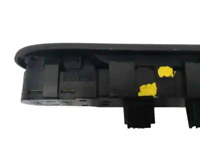 Pezzo di ricambio per auto di seconda mano interruttore alzacristalli anteriore sinistro per peugeot 307 (s1) 2.0 hdi cat riferimenti oem iam 96531124xt  