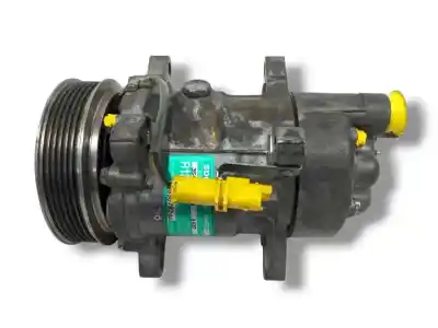 Second-hand car spare part air conditioning compressor for peugeot 307 (s1) 2.0 hdi cat oem iam references 9639078280