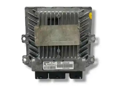 Peça sobressalente para automóvel em segunda mão centralina de motor uce por peugeot 307 (s1) 2.0 hdi cat referências oem iam 9653059580