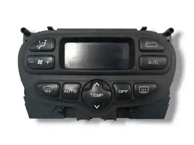 Gebrauchtes Autoersatzteil Klimakontrolle zum PEUGEOT 307 (S1) 2.0 HDi CAT OEM-IAM-Referenzen 96527144XT  