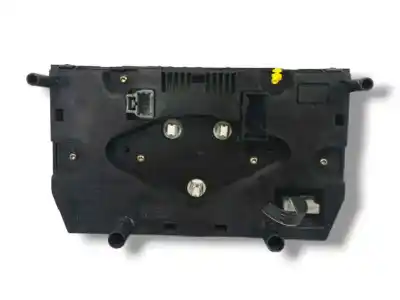 Pezzo di ricambio per auto di seconda mano controllo climatico per peugeot 307 (s1) 2.0 hdi cat riferimenti oem iam 96527144xt  