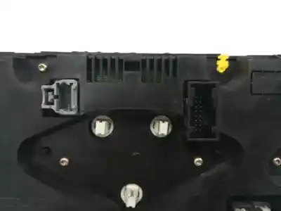 Pezzo di ricambio per auto di seconda mano controllo climatico per peugeot 307 (s1) 2.0 hdi cat riferimenti oem iam 96527144xt  