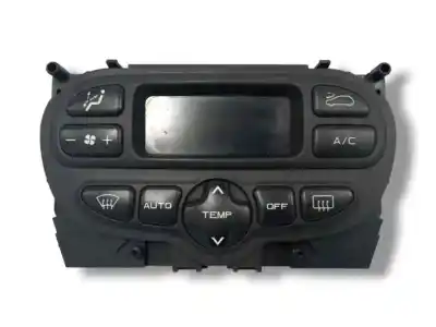 Second-hand car spare part climate control for peugeot 307 (s1) 2.0 hdi cat oem iam references 96527144xt