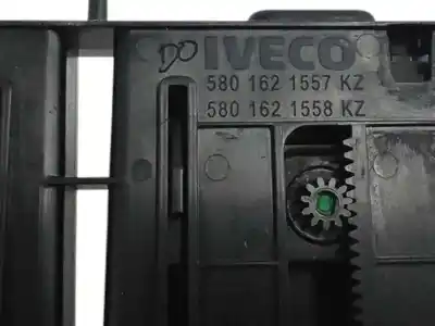 Автозапчасти б/у центральная консоль за iveco daily vi furgón 33s16, 35s16, 35c16, 40c16, 50c16 ссылки oem iam 5801621558  