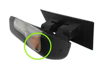 Автозапчасти б/у левое зеркало за iveco daily vi furgón 33s16, 35s16, 35c16, 40c16, 50c16 ссылки oem iam   