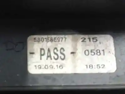 Автозапчасти б/у блок реле/предохранителей за iveco daily vi furgón 33s16, 35s16, 35c16, 40c16, 50c16 ссылки oem iam 5801585977  