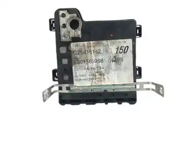 Автозапчасти б/у блок реле/предохранителей за iveco daily vi furgón 33s16, 35s16, 35c16, 40c16, 50c16 ссылки oem iam 5801585968  