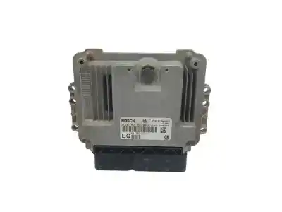 Second-hand car spare part Ecu Engine Control for OPEL ASTRA H BERLINA 1.9 CDTI OEM IAM references 55205623  0281014025