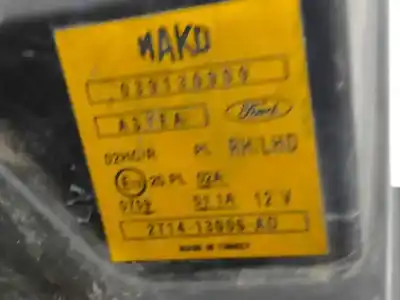 Автозапчасти б/у правая фара за ford transit connect (tc7) 1.8 tddi turbodiesel cat ссылки oem iam 2t1413006ad  