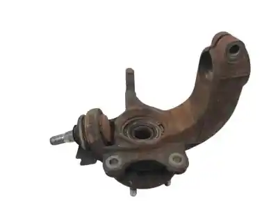 Second-hand car spare part front left knuckle for ford transit connect (tc7) 1.8 tddi turbodiesel cat oem iam references 2t143k171bj  