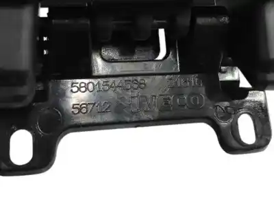Автозапчасти б/у бардачок за iveco daily vi furgón 33s16, 35s16, 35c16, 40c16, 50c16 ссылки oem iam 5801544568  