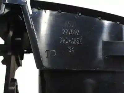 Автозапчасти б/у аэрационная решетка за iveco daily vi furgón 33s16, 35s16, 35c16, 40c16, 50c16 ссылки oem iam 5801607539  