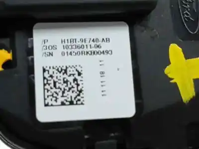 Pezzo di ricambio per auto di seconda mano controllo del volante per ford tourneo custom v362 autobús (f3) 2.0 ecoblue riferimenti oem iam h1bt9e740ab  
