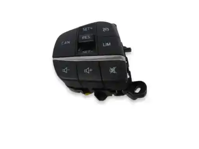 Peça sobressalente para automóvel em segunda mão comandos do volante por ford transit custom v362 autobús (f3) 2.0 ecoblue referências oem iam h1bt9e740ab