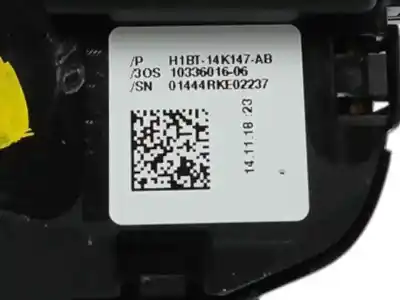 Pezzo di ricambio per auto di seconda mano controllo del volante per ford tourneo custom v362 autobús (f3) 2.0 ecoblue riferimenti oem iam h1bt14k147ab  