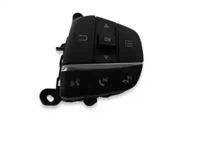 Peça sobressalente para automóvel em segunda mão comandos do volante por ford transit custom v362 autobús (f3) 2.0 ecoblue referências oem iam h1bt14k147ab