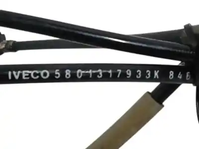 Автозапчасти б/у распределение коробки передач за iveco daily vi furgón 33s16, 35s16, 35c16, 40c16, 50c16 ссылки oem iam 5801317933  