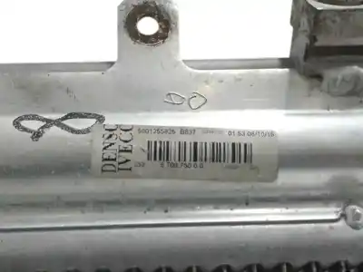 Автозапчасти б/у конденсатор / радиатор кондиционера воздуха за iveco daily vi furgón 33s16, 35s16, 35c16, 40c16, 50c16 ссылки oem iam 5801255825  