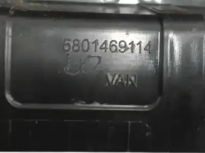 Автозапчасти б/у наружная крышка топлива за iveco daily vi furgón 33s16, 35s16, 35c16, 40c16, 50c16 ссылки oem iam 5801545428  